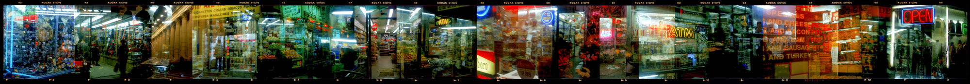 copy of New York Taxi