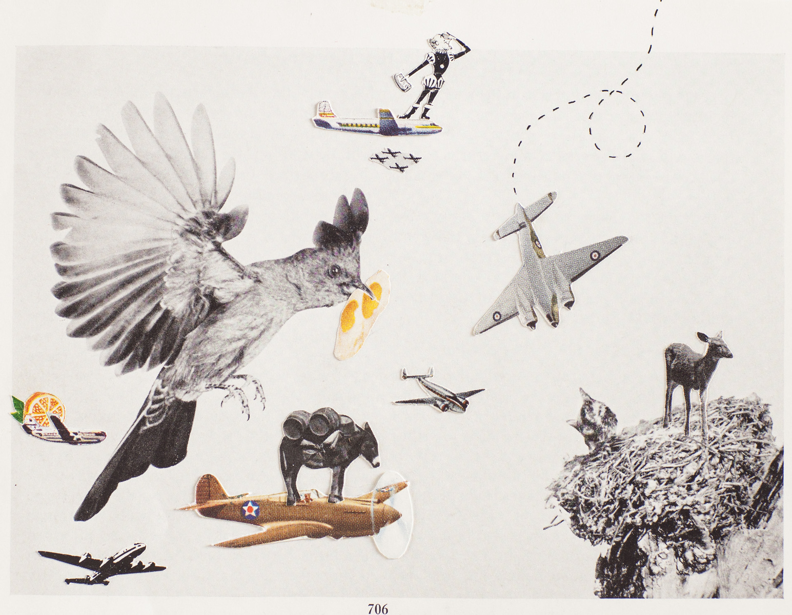 Animal Friends - Bird Delivery