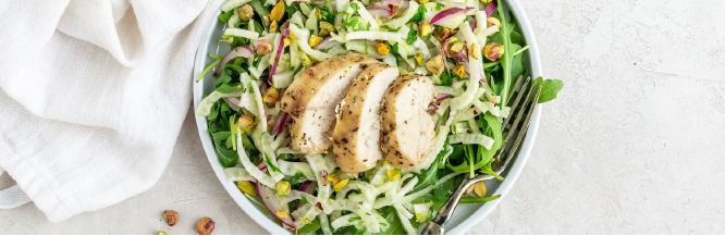 It's Spring and That Means Salads! 