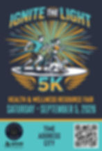 Ignite The Light 5K & Resource Fair