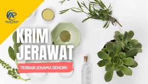Krim Jerawat Terbaik Jenama Sendiri