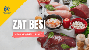 Zat Besi: Apa Anda Perlu Tahu