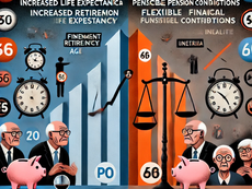 Die BVG-Reform 24: Der Wolf im Schafspelz schneidet Salami