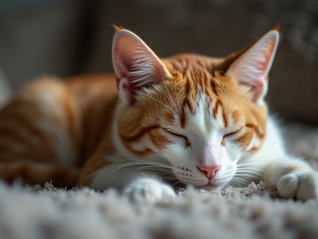 Unraveling the Mysteries of Your Cat’s Purr Language