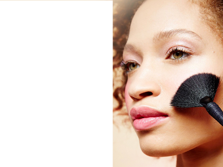 Choosing The Right Makeup Brush.