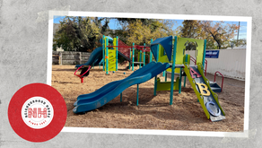 Kid-Designed Playground Unveiled at Neighborhood House