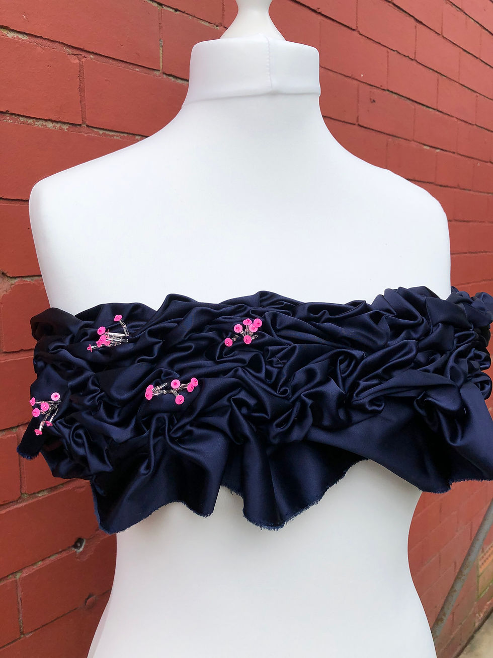 Fabric Manipulation 3