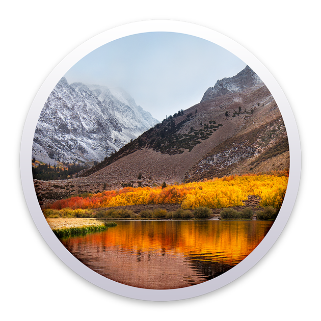 Mac Os High Sierra Installation Setup