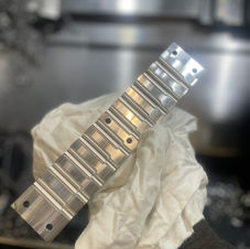 Macro Manufacturing Ltd mould tool