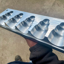 Macro Manufacturing Ltd mould tool