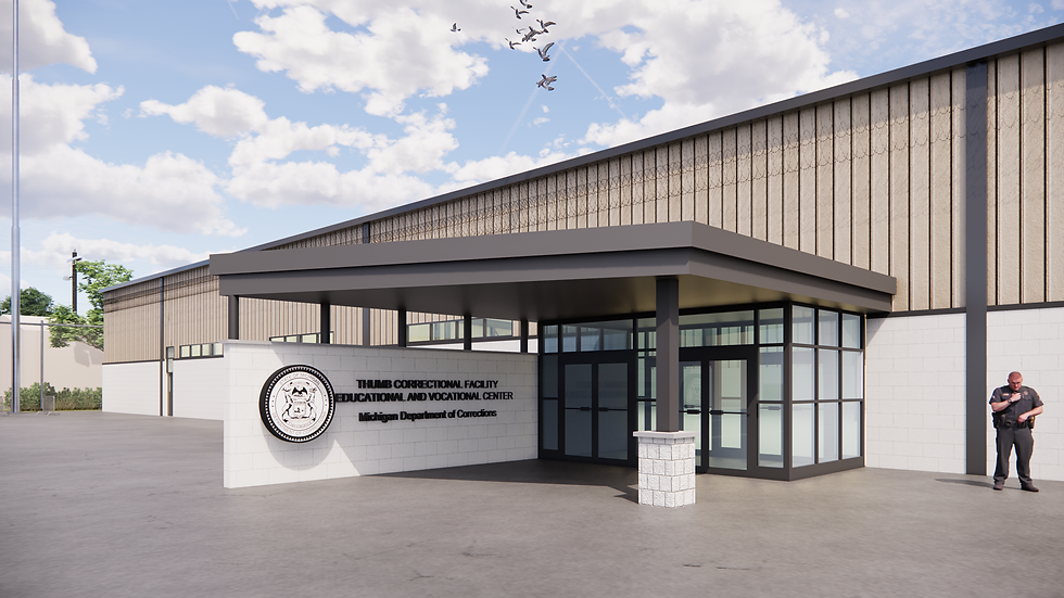 Thumb Correctional Facilty