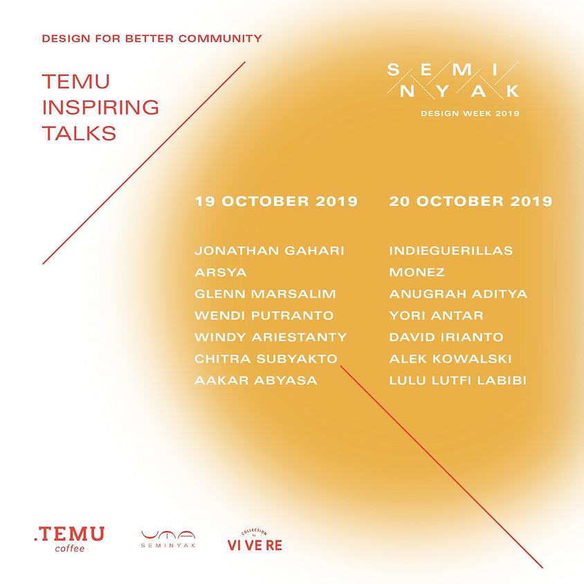Temu Inspiring Talks