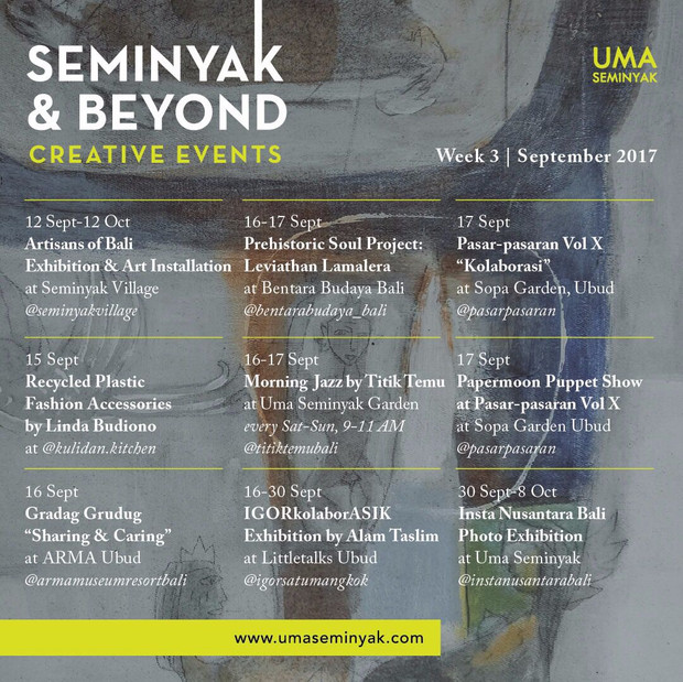 Creative Events