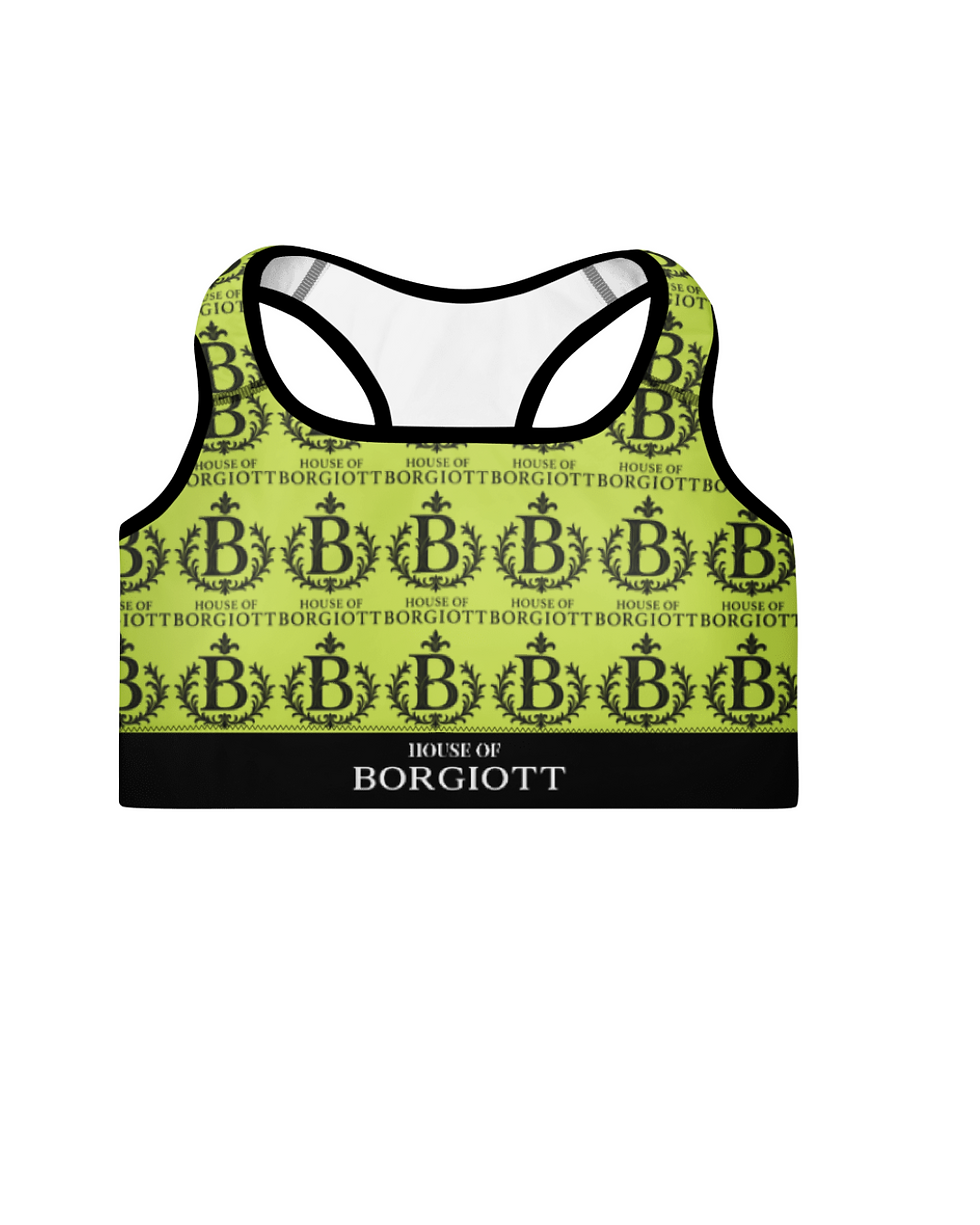 House of Borgiott Sports Bra
