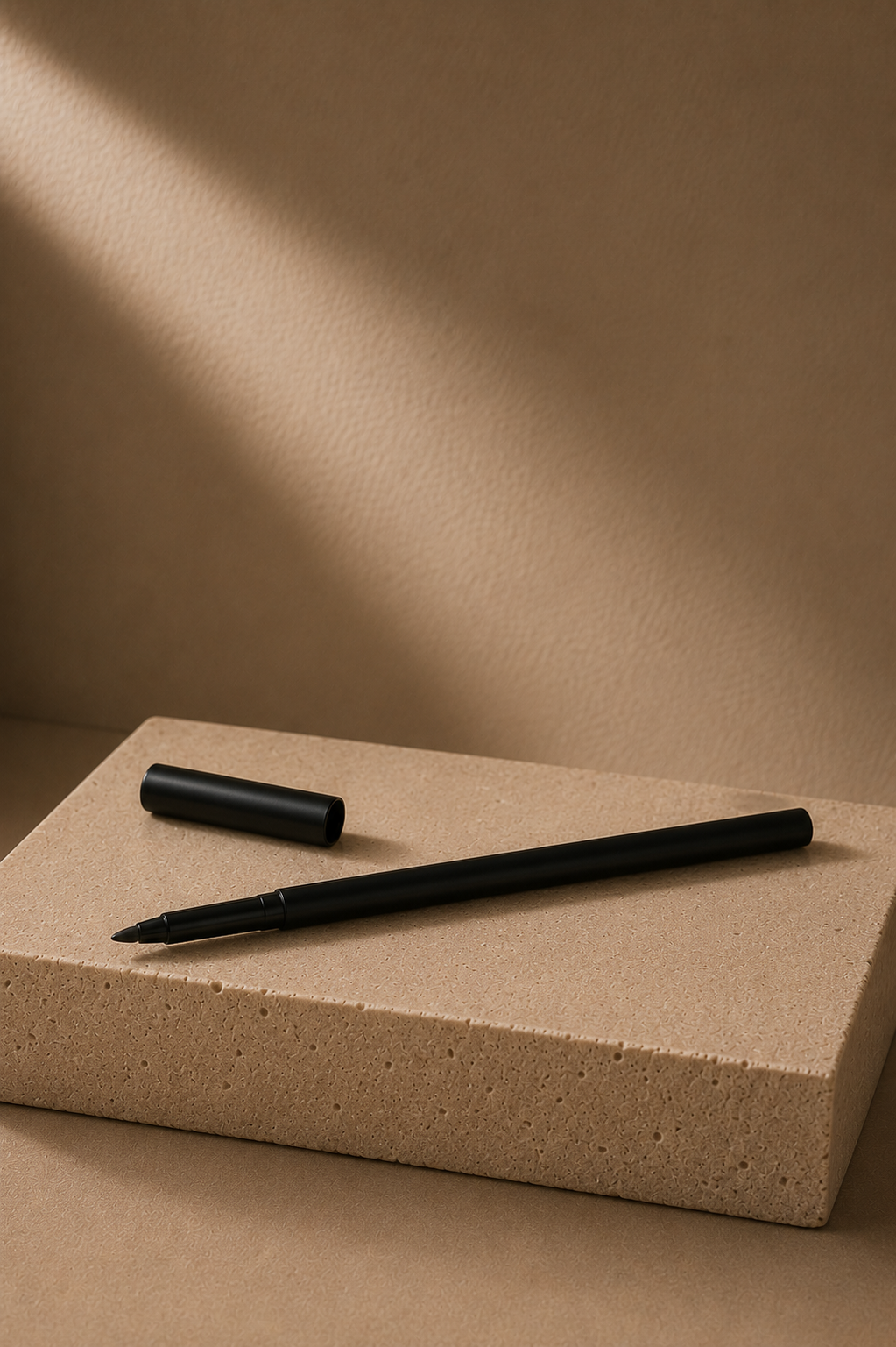 Noir Precision Eyeliner & Sharpener