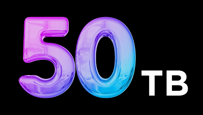 50 TB
