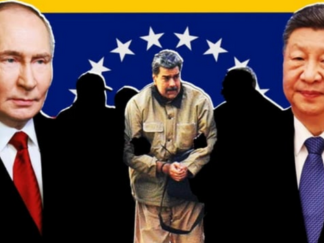 O Tabuleiro de Caracas: A captura de Maduro e a Nova Ordem Global de 2026