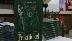 Do Papai Noel do Mato ao Pelznickel: pesquisa acadêmica sobre a tradição natalina de Guabiruba-SC agora é livro
