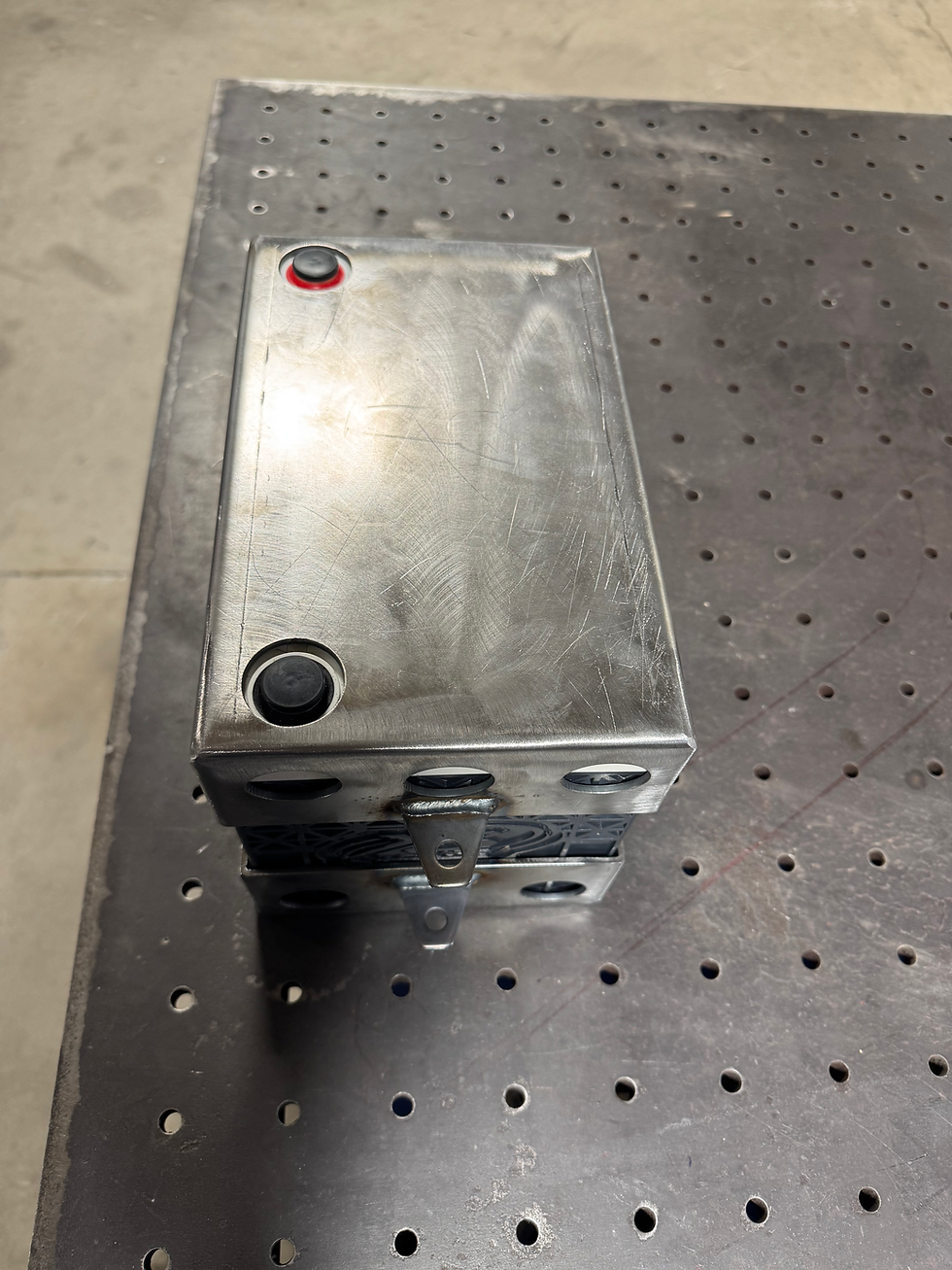 Thumbnail: 16 volt group 34 battery box 