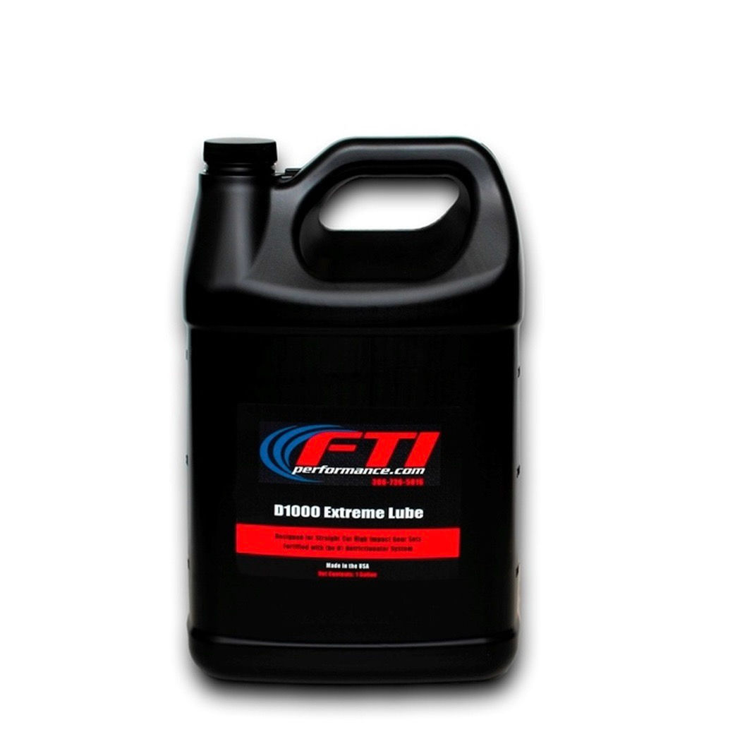 Fti oil 
