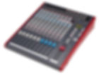 Allen & Heath Zed Consoles
