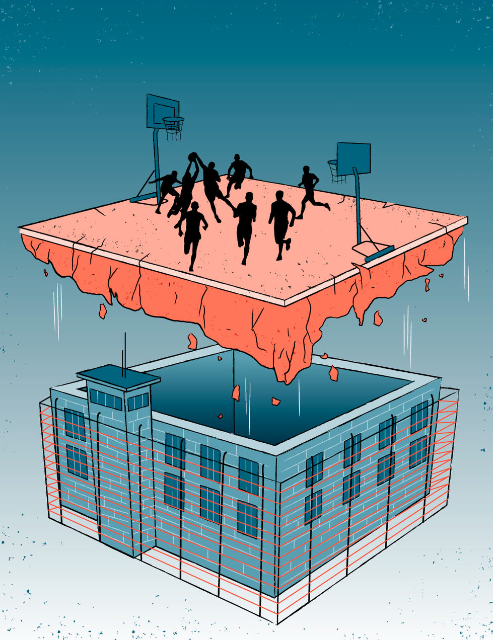 revue Panard #2 - Sport en prison