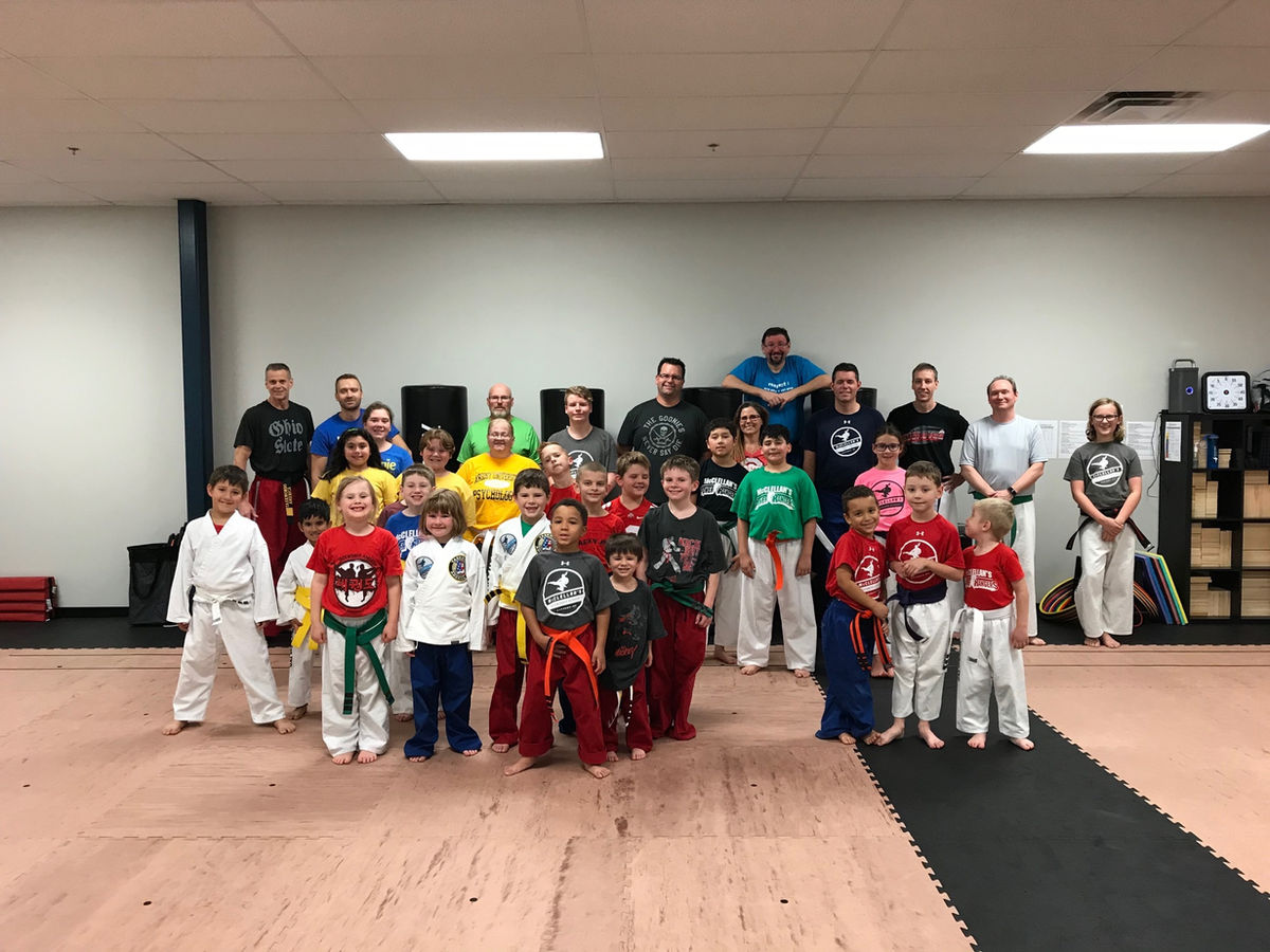 McClellans Taekwondo Academy