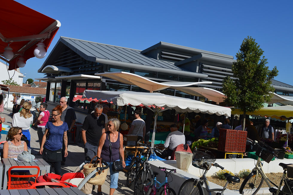 RIVEDOUX PLAGE