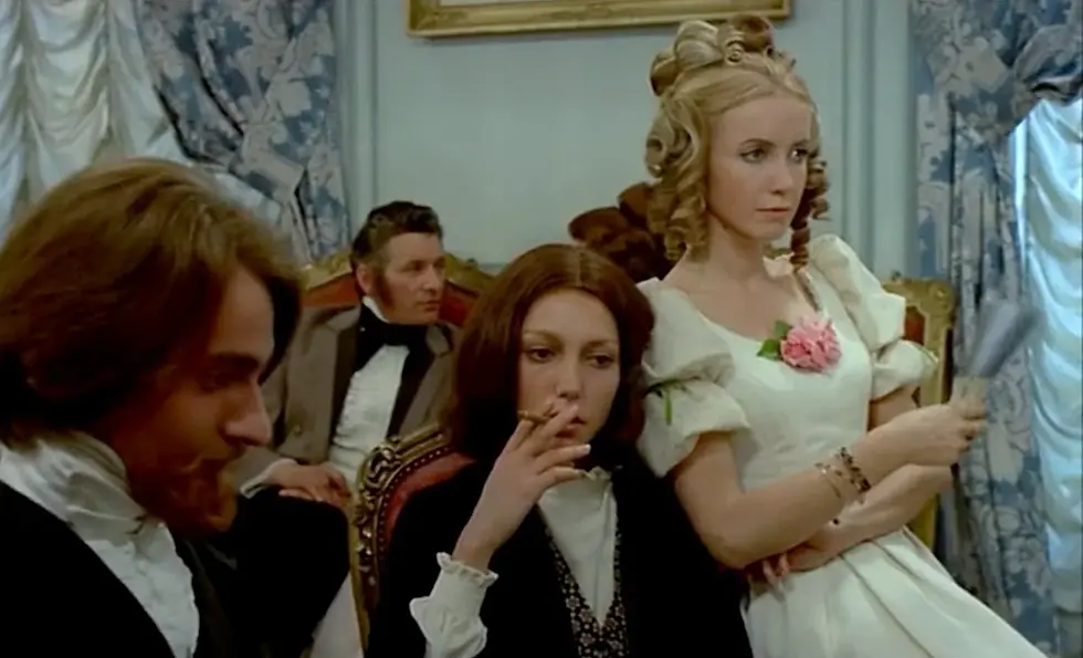 George Qui? (George Who?) LIGHTBOX MEMBERS SCREENING