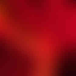 red candles for proposal setup