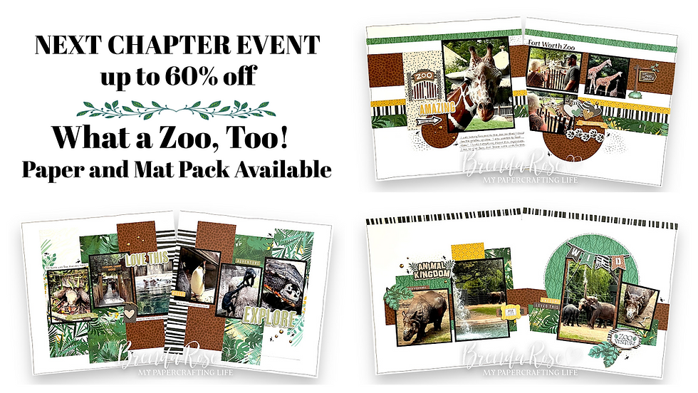 Craft Notes: Walk on the Wild Side