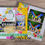 Thumbnail: Tropical Garden 6-Page Scrapbook Workshop