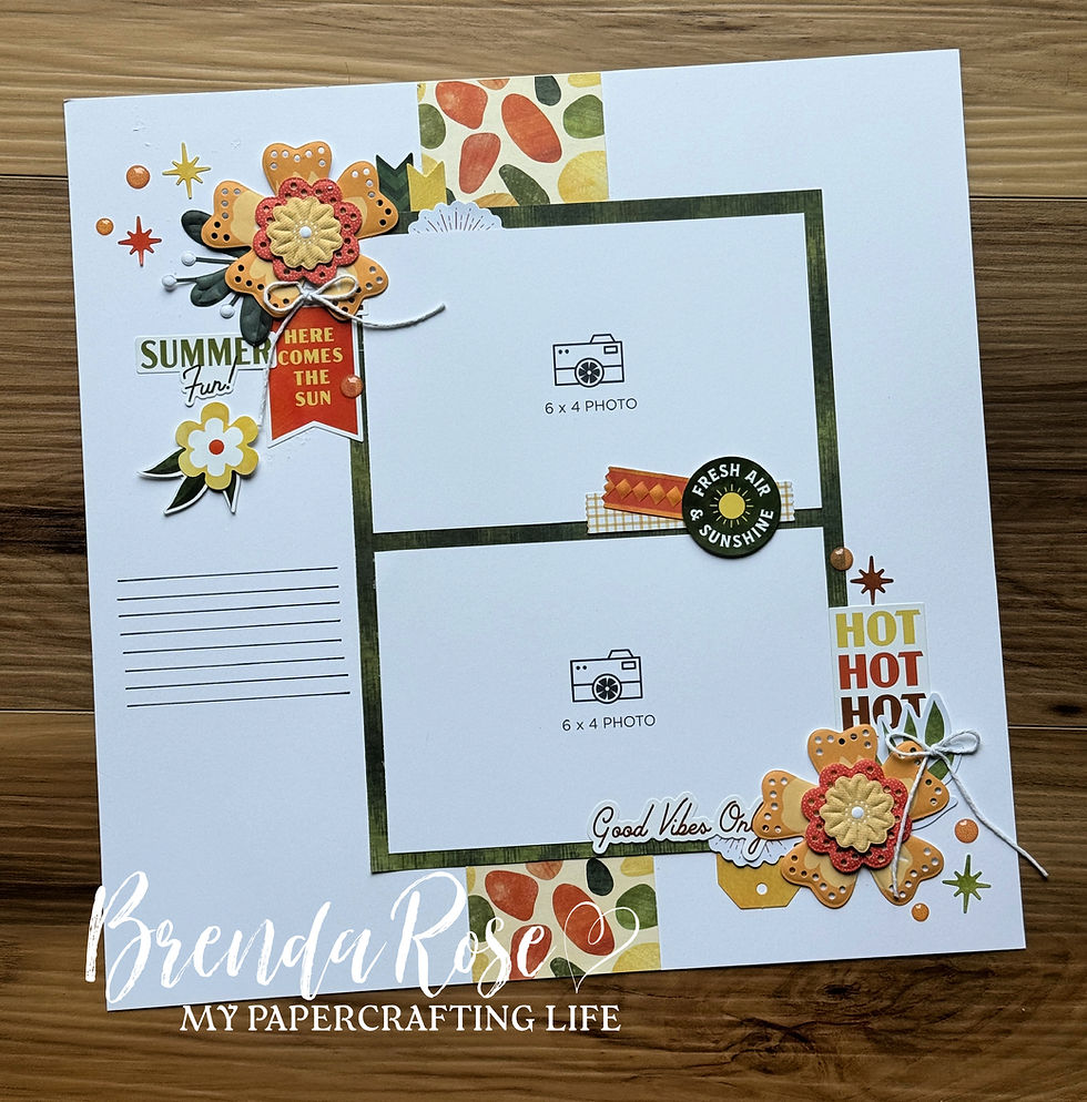 Thumbnail: Secret Box #2 Cutting Guide and Directions