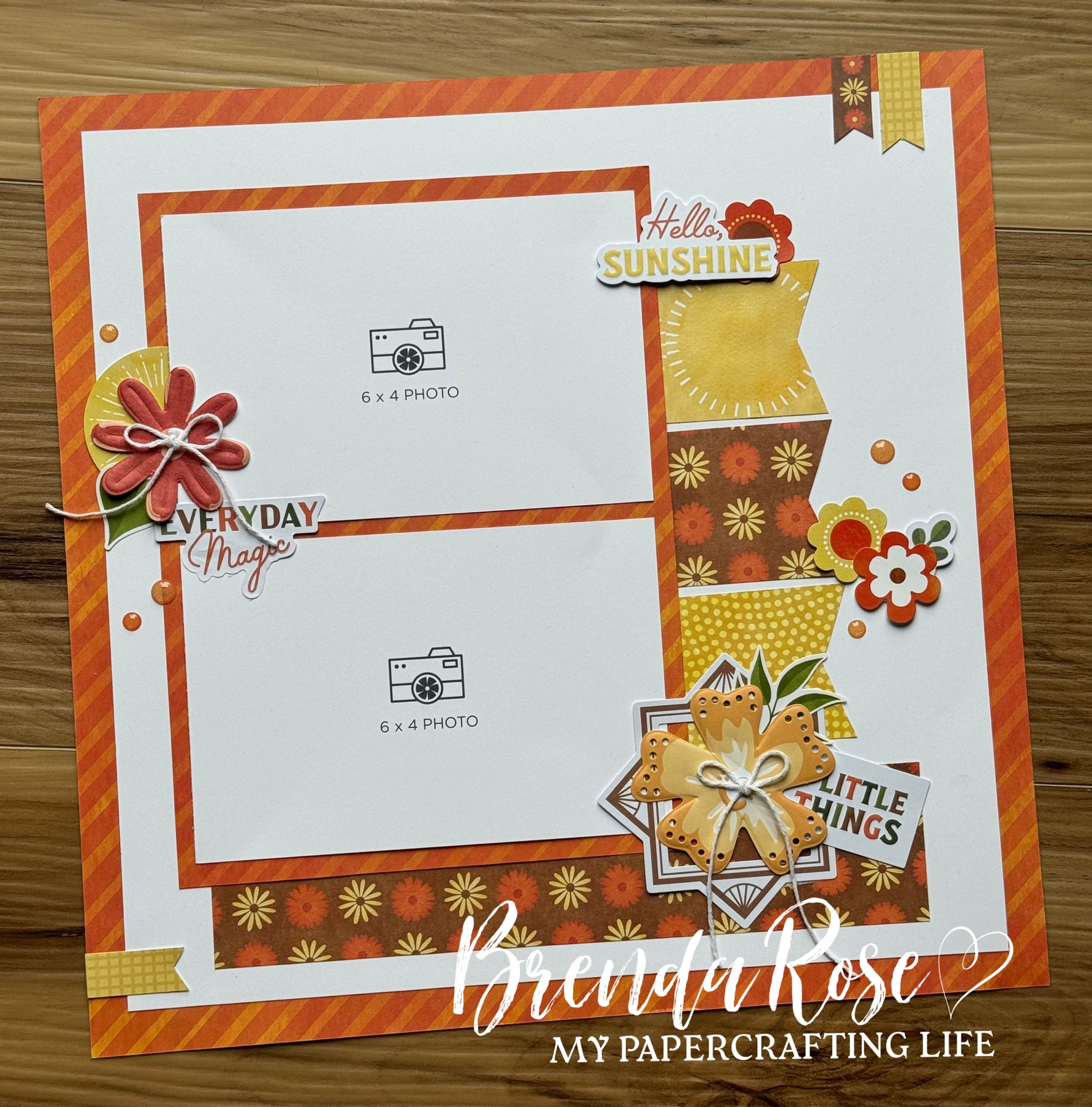 Secret Box #2 with Brenda's Workshop