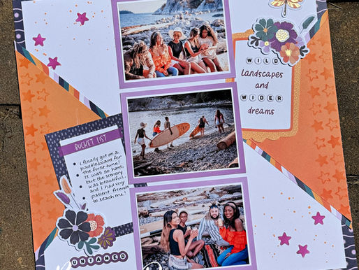 Putting Your Photos First with the Free Spirit Collection