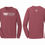 Thumbnail: Long Sleeve Uni Red Rock T