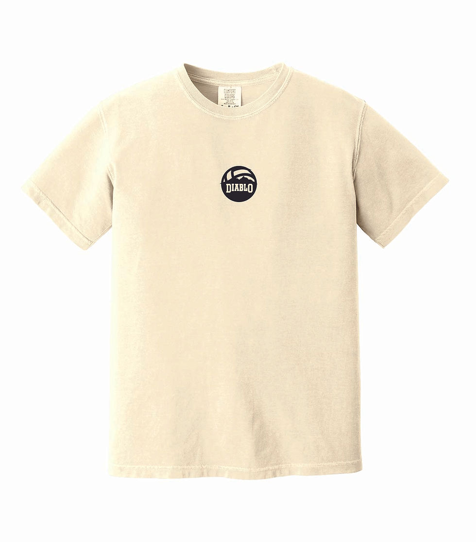 Thumbnail: Oval Logo Court T