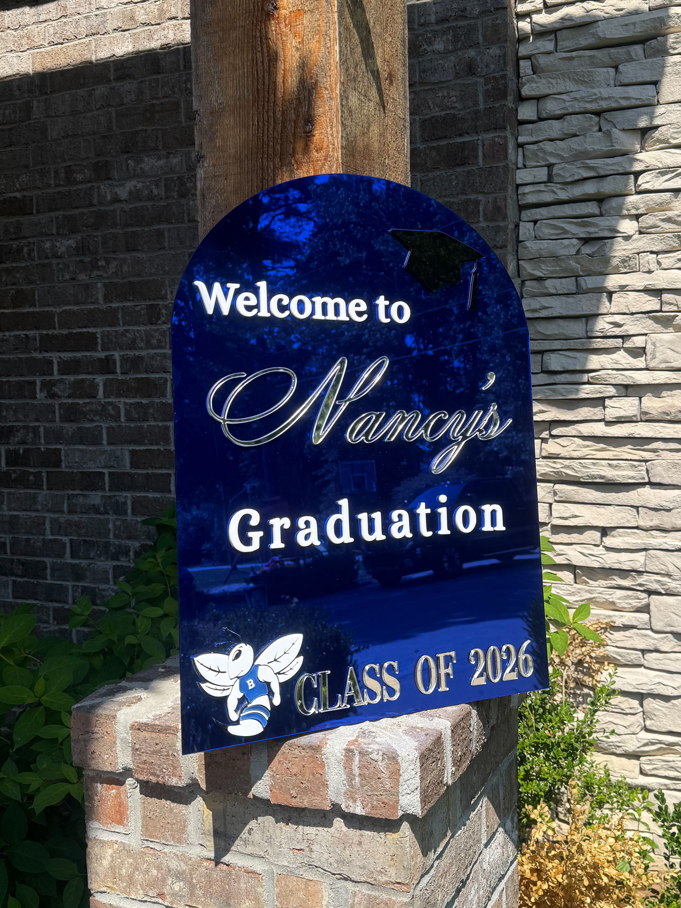 Welcome Sign