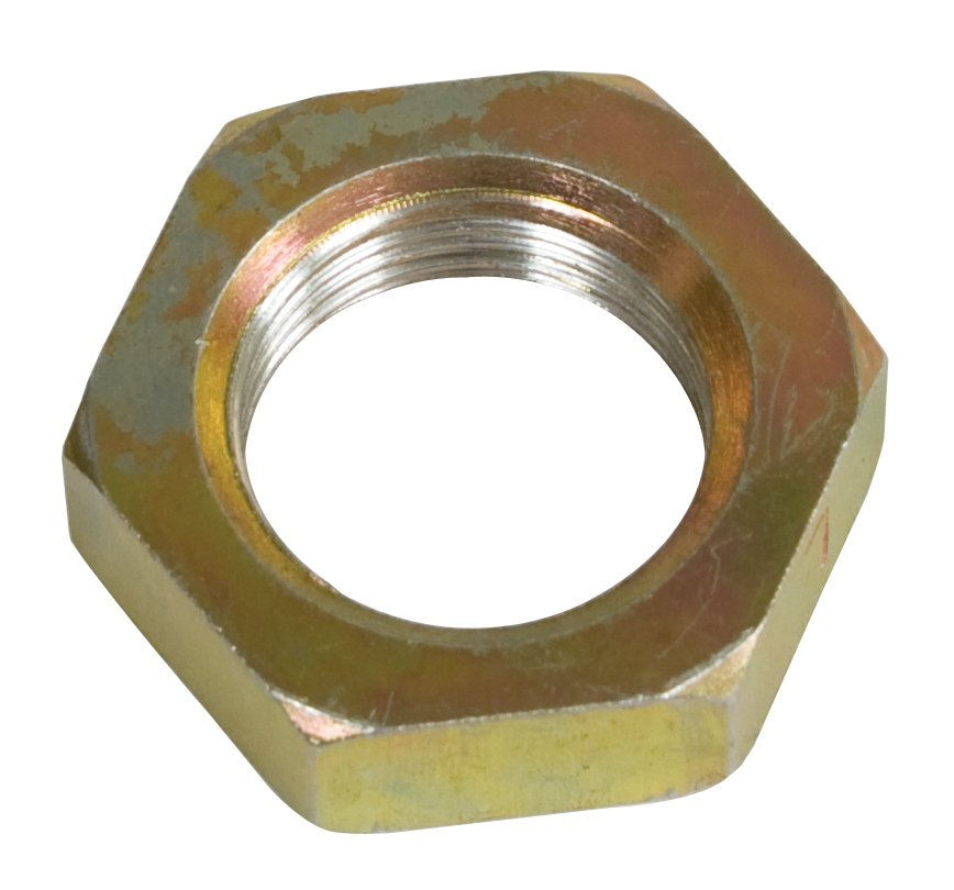 Front Axle Hex Nut, Left