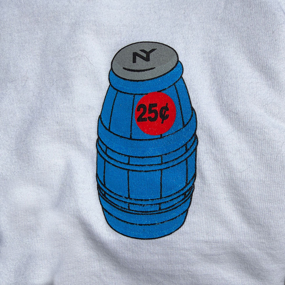 Thumbnail: Quarter Water Tee