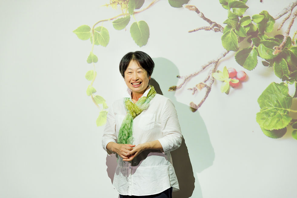 女性研究者のフロントランナーを紹介するインタビューシリーズ「LILAS」第二段は北大教育学研究院の辻智子さん