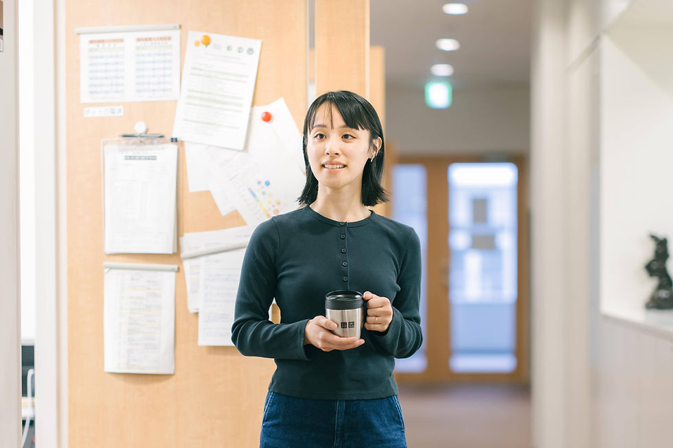 【サイエンスライティング】獣医学部からワクチン研究へー外の世界を知り広がった選択肢／板倉友香里さん（総合イノベーション創発機構 ワクチン研究開発拠点 特任助教）［FIKA No.18］