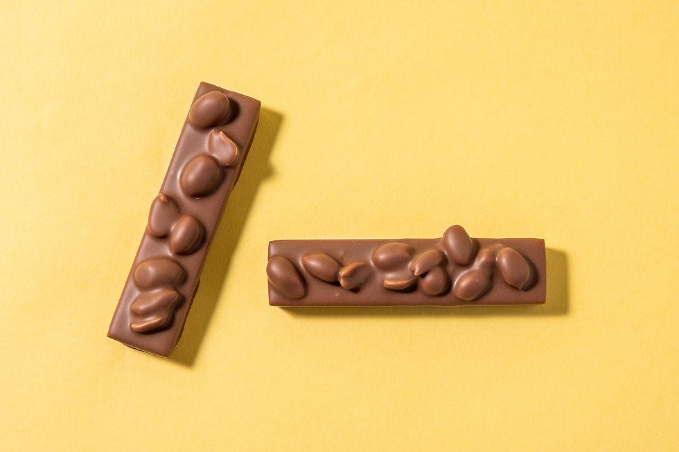 Miniature : Barre Paradis Peanut