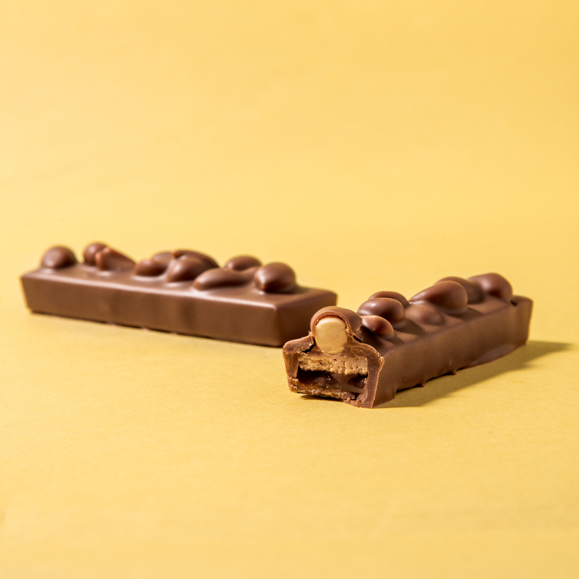 Barre Paradis Peanut