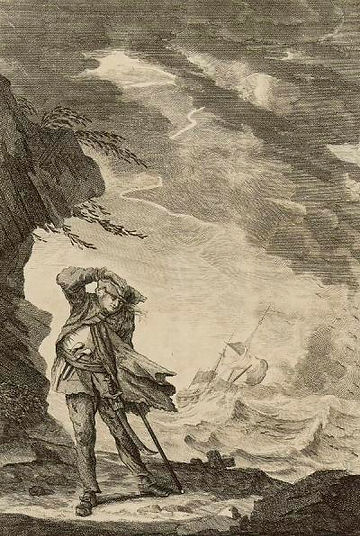The notorious Captain Edward "Ned" Low