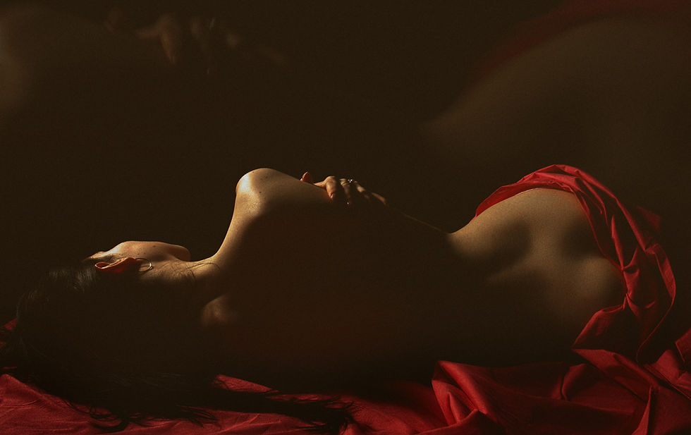 does sex really matter that much in a relationship