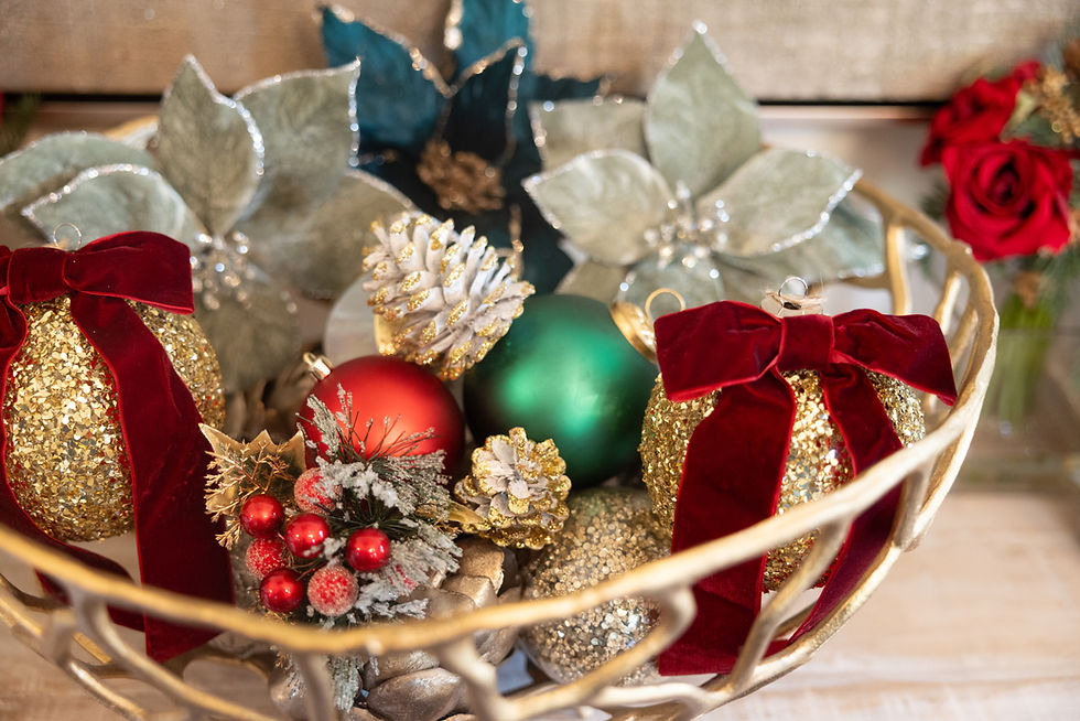 Introducing The Allured By Design® 2025 Holiday Look Book