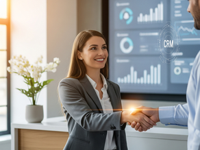 Customer Relationship Management (CRM) Systems for Small Businesses: Building Stronger Connections