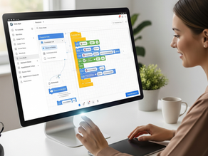 No-Code/Low-Code Platforms: Empowering Small Businesses to Build Their Own Apps