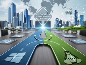 Linux vs. Windows: Which OS is Right for Your Small Business?